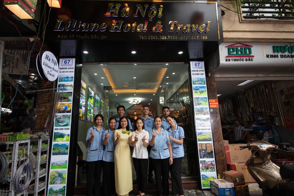 Hanoi Liliane Hotel and Travel – Hanoi
