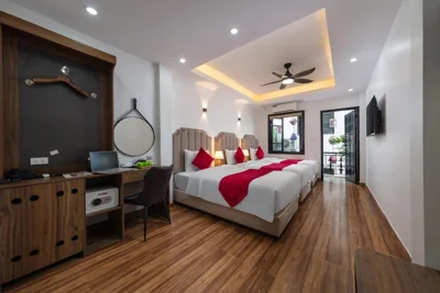 Hanoi Liliane Hotel and Travel – Photos 8