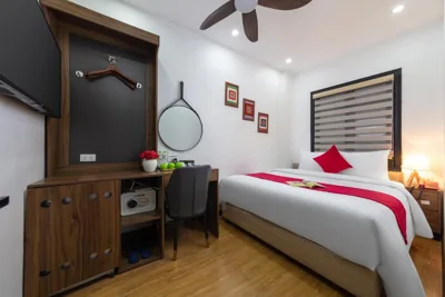 Hanoi Liliane Hotel and Travel – Photos 13